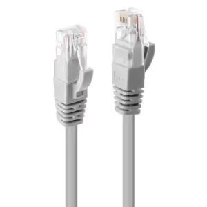 Lindy 40m Cat.6 U/UTP Cable, Grey