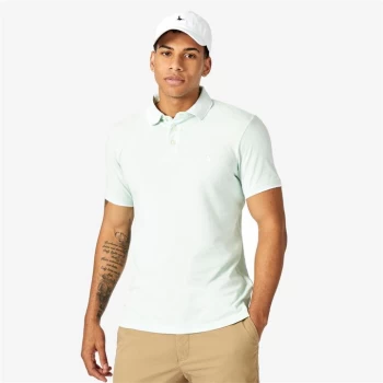 Jack Wills Enfield Tipped Polo - Mint