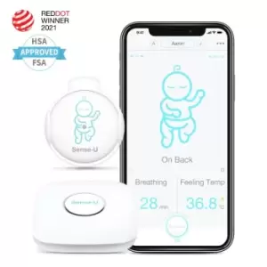 Sense-u Baby Monitor 3