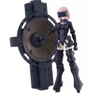 Fate/Grand Order Figma Action Figure Shielder/Mash Kyrielight (Ortinax) 16 cm