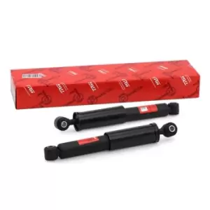 TRW Shock absorber JHT224T Shocks,Shock absorbers RENAULT,NISSAN,KANGOO (KC0/1_),KANGOO / GRAND KANGOO (KW0/1_),KANGOO Express (FC0/1_)