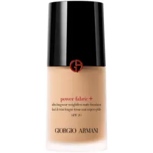 Armani Power Fabric Foundation (Various shades) - 3.25