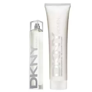 DKNY Women Eau de Parfum and Shower Gel Set For Her