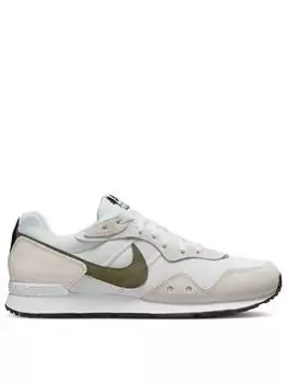 Nike Venture Runner - White/Green, Size 11, Men