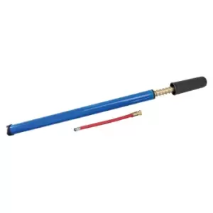 Silverline Bicycle Pump 400mm 380241