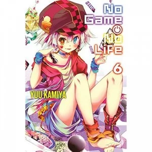 No Game No Life Volume 6 (light novel)