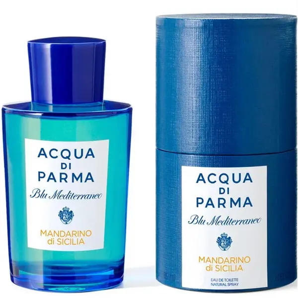 Acqua di Parma Blu Mediterraneo Mandarino di Sicilia Eau de Toilette Unisex 180ml