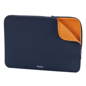 Hama Neoprene Laptop Sleeve Up To 40cm (15.6") Blue