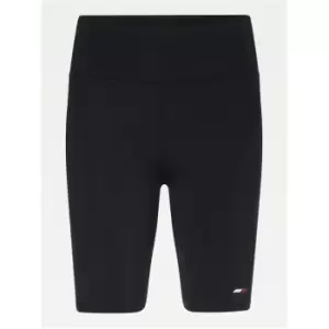 Tommy Sport Fitted Short - Black