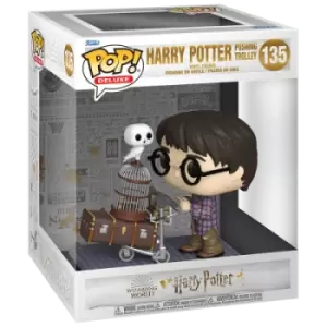 POP! Diorama: Harry Potter (Pushing Trolley) - HP for Merchandise