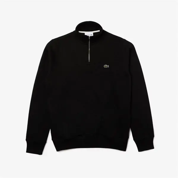 Lacoste Fleece - Black L