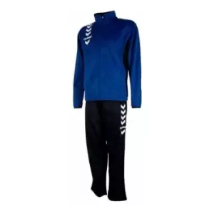 Hummel Essential Jnr Poly Suit - Blue