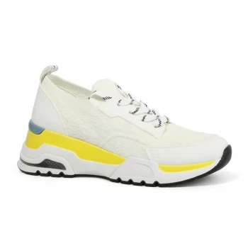 Calvin Klein Hensley Terry Trainers - White