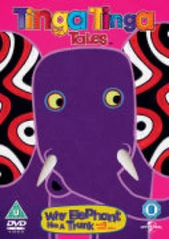 Tinga Tinga Tales: Why Elephant Has a Trunk - Big Face Edition