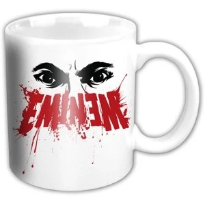 Eminem - Eyes Boxed Standard Mug