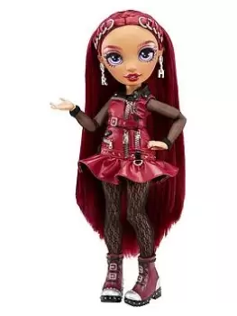 Rainbow High Core Fashion Doll- Mila Berrymore (Burgundy)