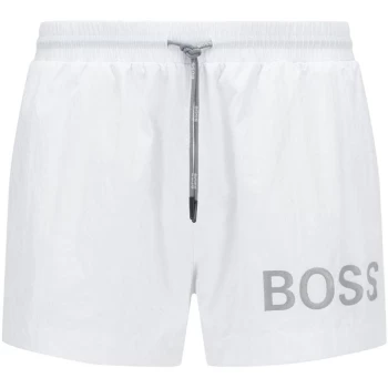 Boss Mooneye Shorts - White