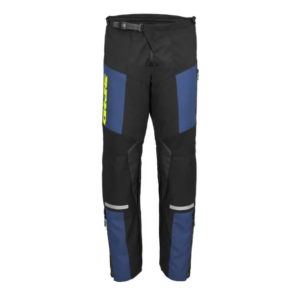 Spidi Enduro Pro Pants Blue Yellow Size S