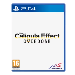 The Caligula Effect Overdose PS4 Game