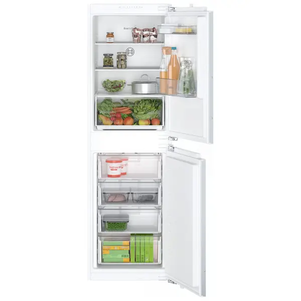 Bosch Series 2 KIN85NFE0G 249L Frost Free Integrated Fridge Freezer