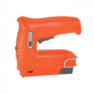 Tacwise Hobby 53-13EL Cordless StapleNail Gun wBag and Staples 1564