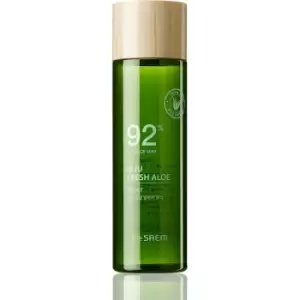 The Saem Jeju Fresh Aloe 92% Hydra Perfecting Toner 155 ml