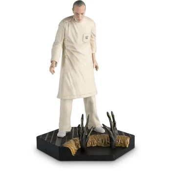 Eaglemoss Figure Collection - Alien Doctor Gediman Figurine (Alien: Resurrection)