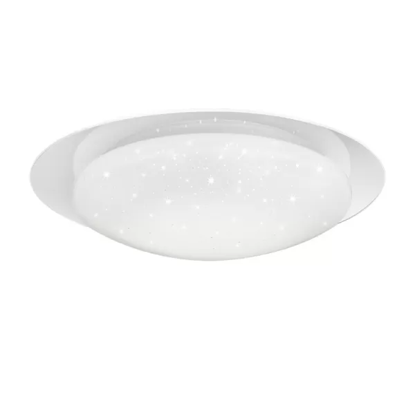 Frodo Modern Decorative Flush Ceiling Light White 3000-5500K Remote control