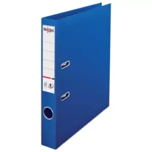 Rexel A4 Lever Arch File; Blue; 50mm Spine Width; No. 1 Power - Outer