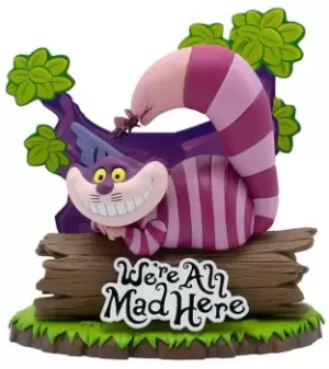 Alice in Wonderland SFC Super Figure Collection - Cheshire Cat Collection Figures multicolor