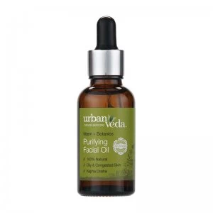 Urban Veda Purifying Facial Oil 30ml