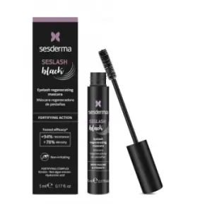 Sesderma Seslash Black Eyelash Regenerating Mascara 4ml