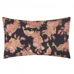 Biba Brigette Print Pillowcase Pair - Camilla Black