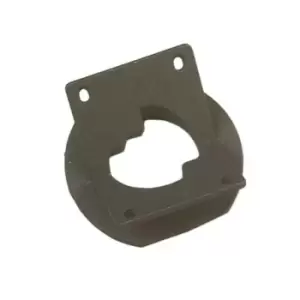 Outdoor Corner Light Bracket Black Weatherproof External Exterior