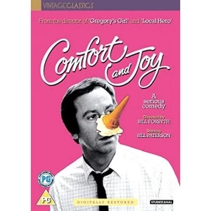 Comfort And Joy 1984 DVD