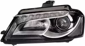 Headlight Ref.20 1EL009648-391 by Hella Left