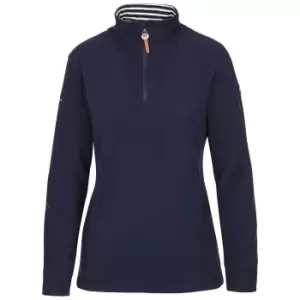 Trespass Womens/Ladies Big Heart Fleece (XXS) (Navy)