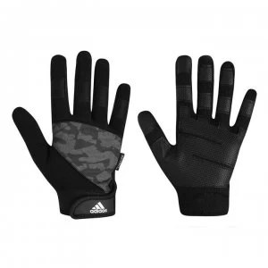 adidas Full Finger Performance Gloves - Large