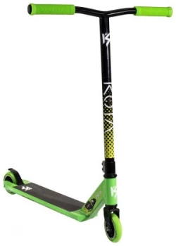 Kota Ninja Scooter Green and Black