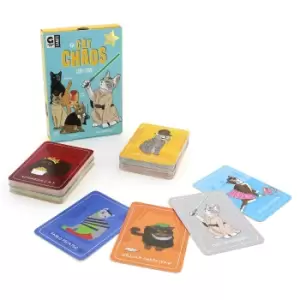 Cat Chaos Card Game