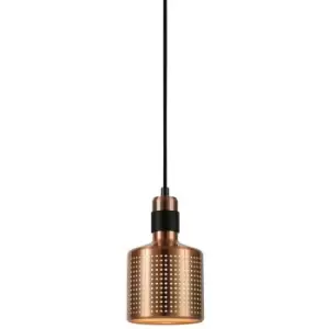 Netlighting Modern Hanging Pendant Copper 1 Light, E27