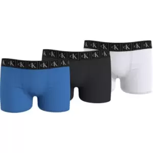 Calvin Klein 3PK TRUNK - Multi