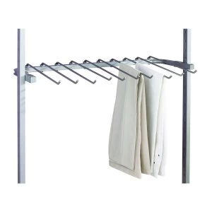 Wickes Interior Wardrobe Trouser Rack - 900mm