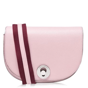 Jack Wills Colyton Saddle Bag - Pink