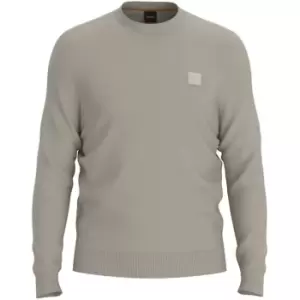 BOSS Kanovano Jumper - White