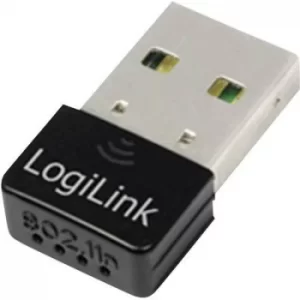 LogiLink WL0084E WiFi dongle USB 2.0 150 Mbps