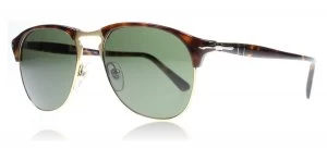 Persol PO8649S Sunglasses Tortoise / Gold 24/31 53mm