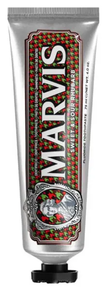 Marvis Sweet & Sour Rhubarb Toothpaste 75ml