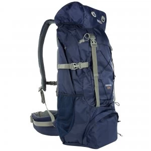 Survivor III 85L Rucksack Navy