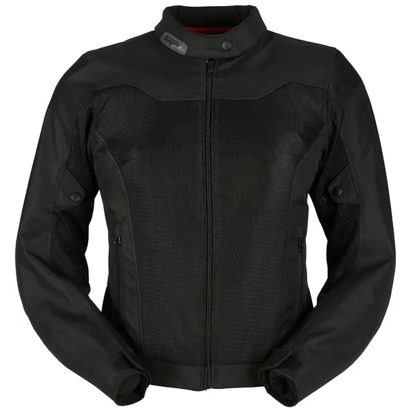 Furygan ICE Track Jacket Black S